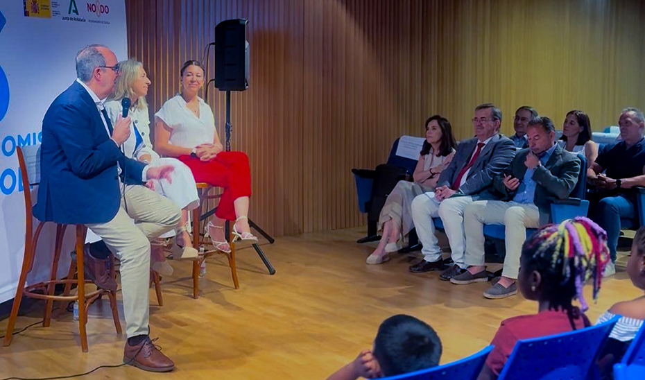 Premios 'Supersaludables' del Polígono Sur de Sevilla